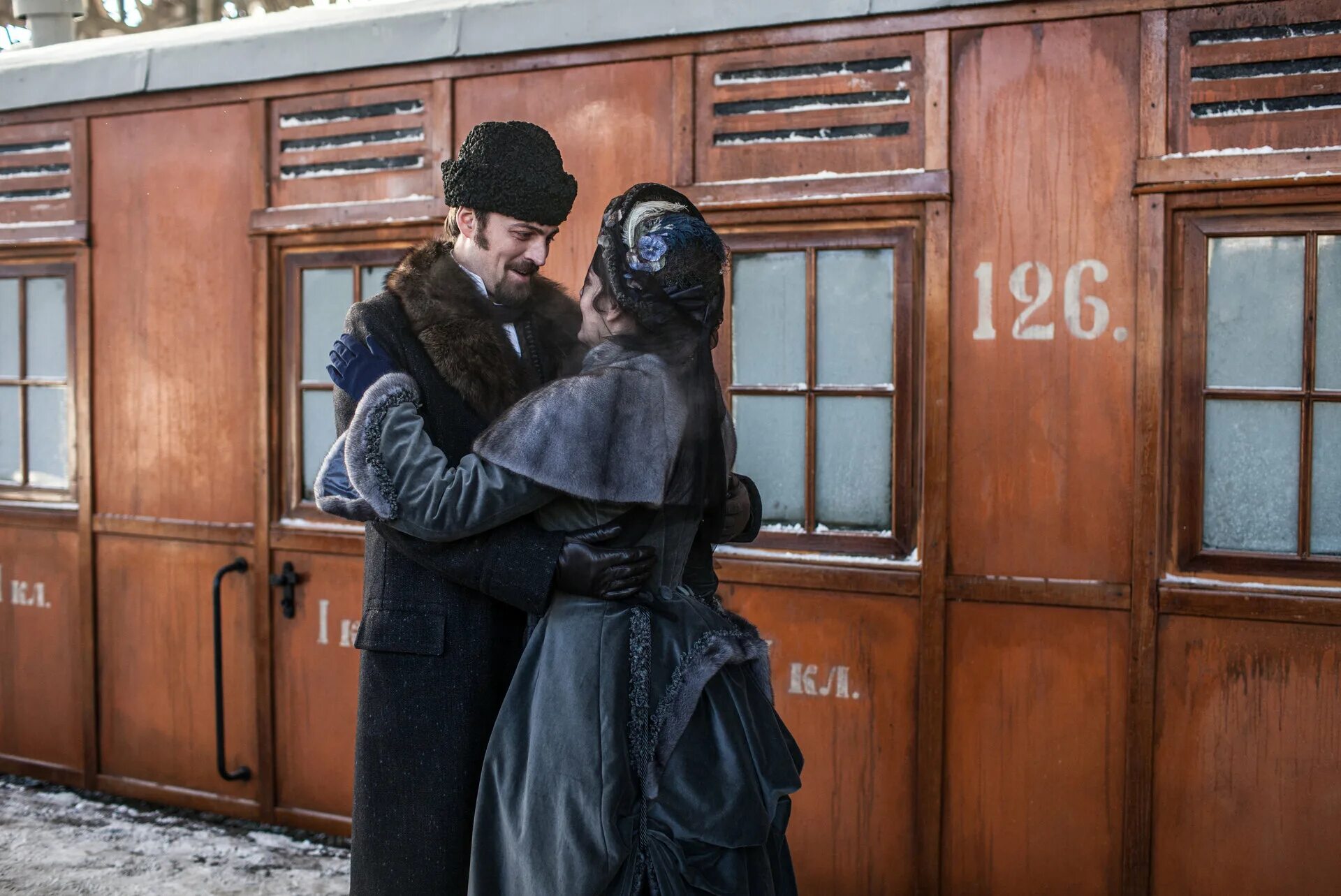 каренина история вронского