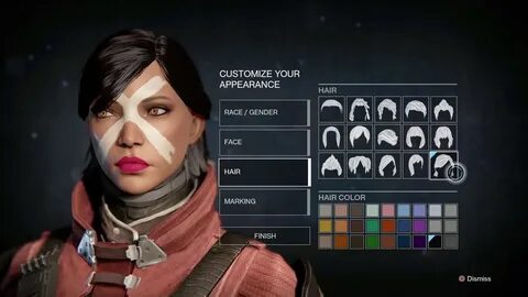 Destiny demo