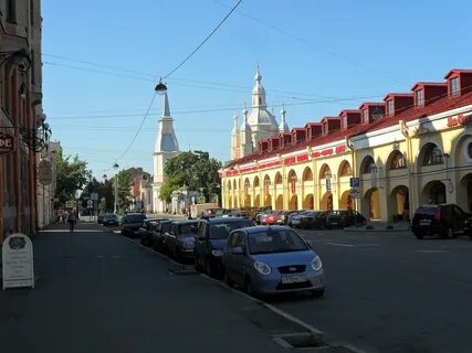 Большая васильевская