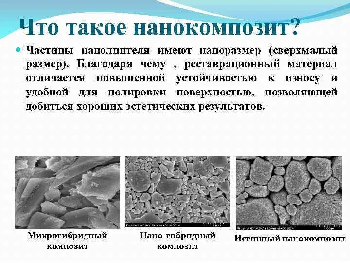 Объект имеющий наноразмер