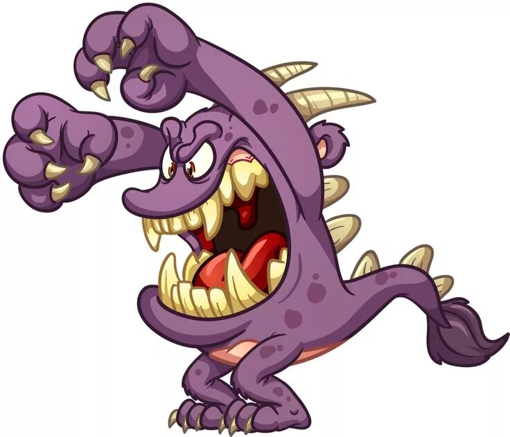 B the monster