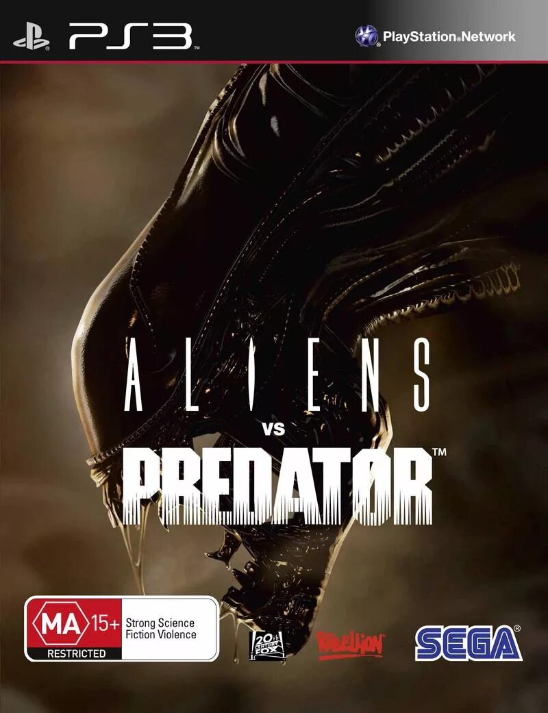 Aliens versus Predator 3. Alien vs Predator ps1. Predator ps2. Aliens ps3