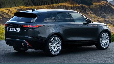 Velar размеры