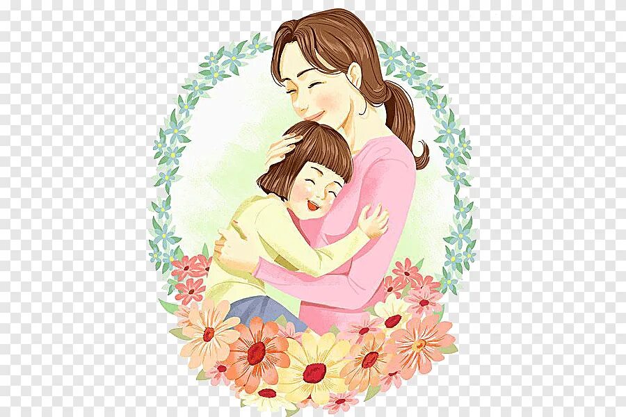 Мама с ребенком рисунок. Рисунок ко Дню матери. Рисунки ко Дню матери красивые. Красивый рисунок для мамы. День матери й