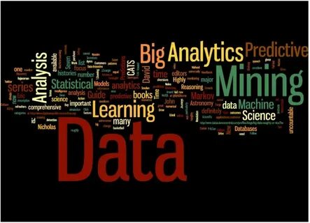 Data mining обучение