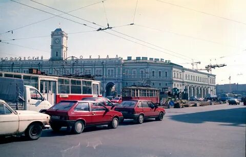 Санкт петербург 1999 года