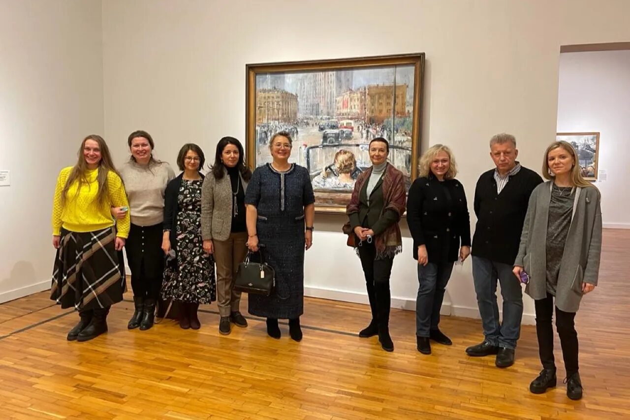 кафедра истории церкви