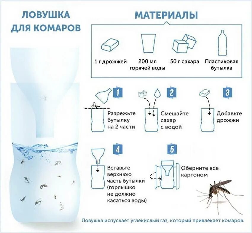 Как избавиться от комаров на дачном участке. Самодельная ЛОВУШКА для комаров. ЛОВУШКА для комаров самодельная из бутылки. ЛОВУШКА для комаров из пластиковой бутылки. ЛОВУШКА для комаров в квартире своими руками.