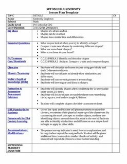 Healthy takeaway 6 grade lesson plan