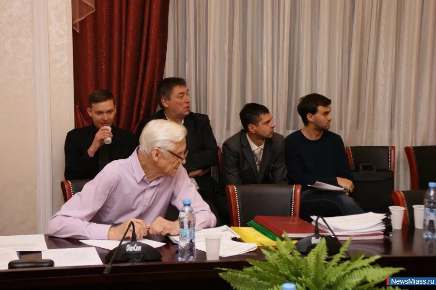 защита прошла успешно