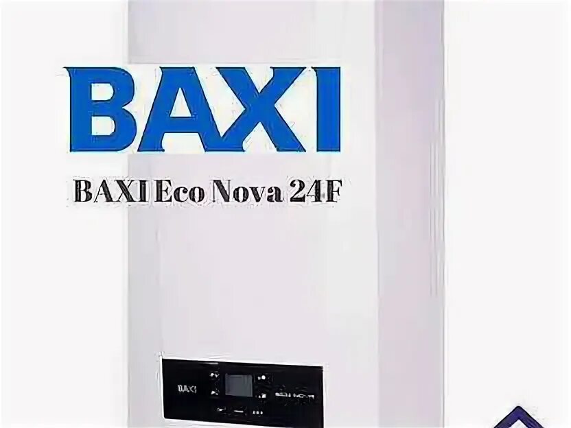 Baxi Eco Nova 24 f