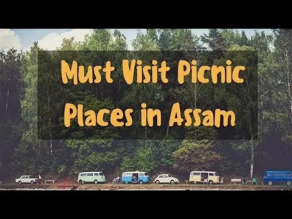 Must be visited. Must be visited