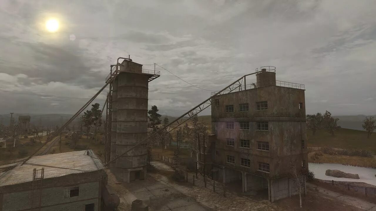 Юпитер сталкер. Цементный завод зов припяти. сталкер зов припяти завод. цементный завод в припяти. сталкер янов цементный завод.