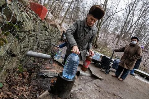 Саратовская вода