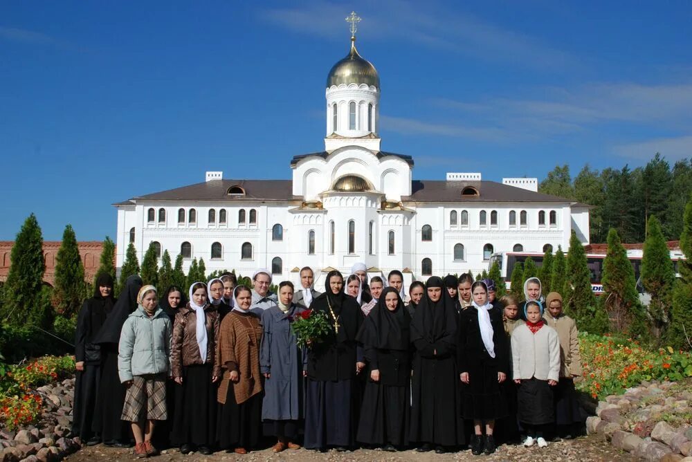 Николо сольбинский женский монастырь сайт