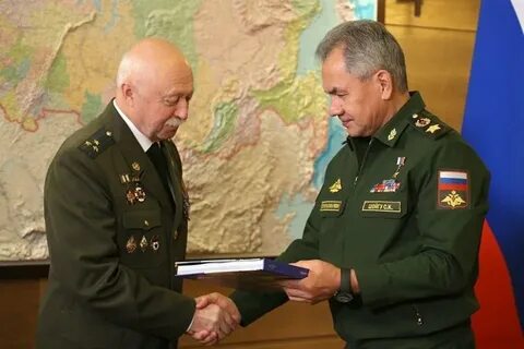 Медали шойгу