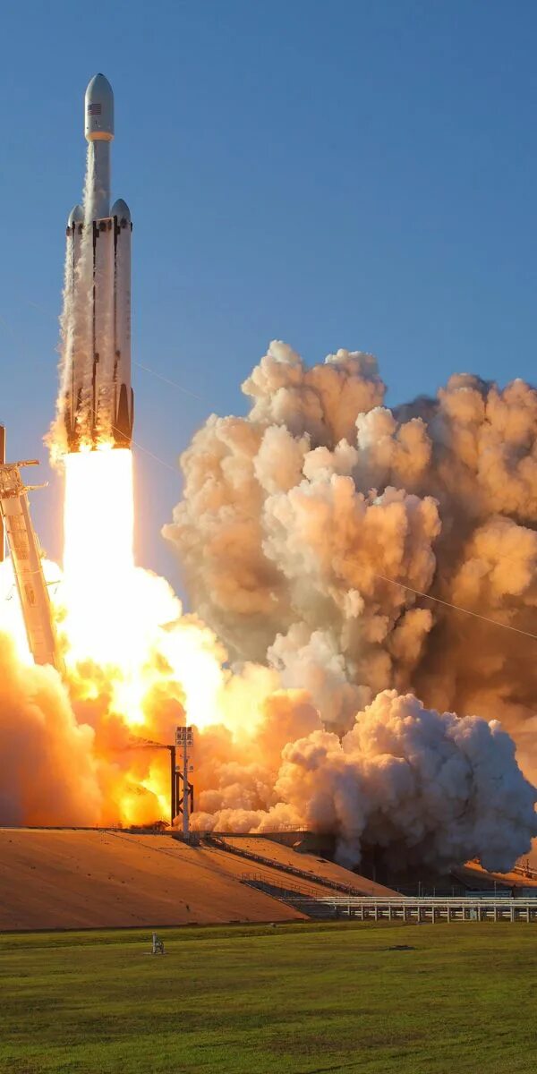 Rocket tech