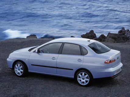 Seat cordoba