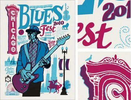 Blues 10