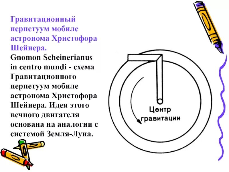 Перпетуум мобиле что. Вечный двигатель перпетуум мобиле. Схема гравитационного двигателя. Гравитационный вечный двигатель. Перпетуум мобиле Дреббеля.