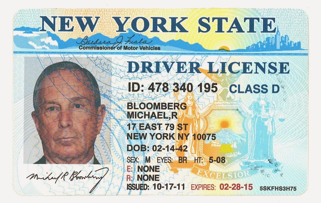 Ids license