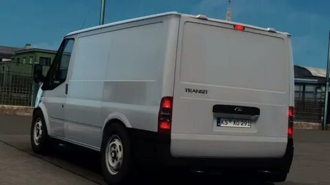 Ford transit mk7