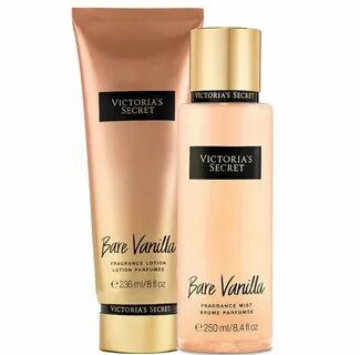 Bare vanilla