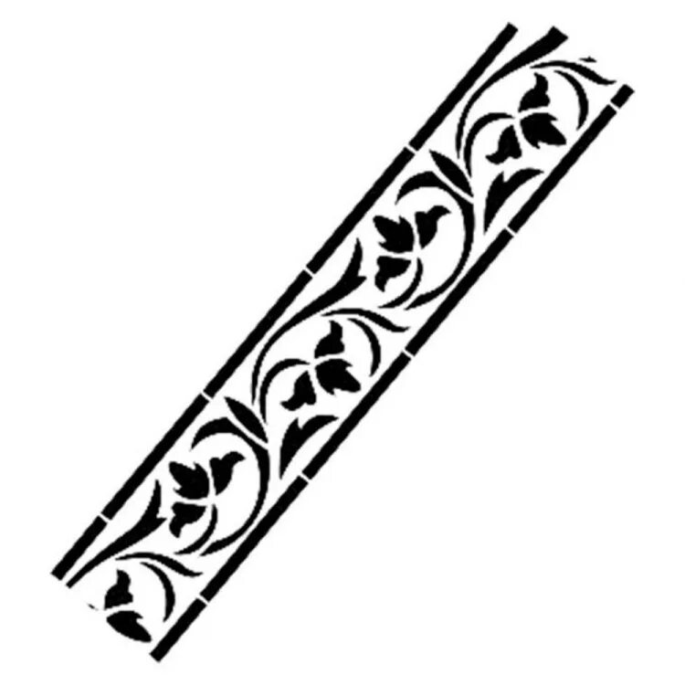 Трафарет нанесение. Трафарет для бордюра на стене. Обратный трафарет. Простые трафареты для декора. Прямой трафарет.