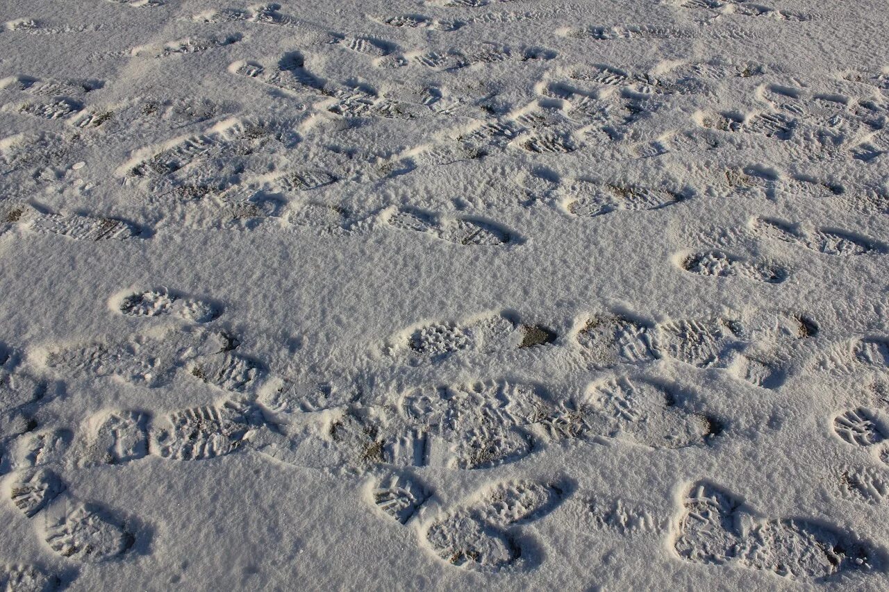 Дорожка следов. Человеческие следы на снегу. Дорожка следов на снегу. Фотографирование дорожки следов. Следы на тропинке.