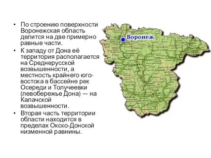 Телефоны воронежской обл