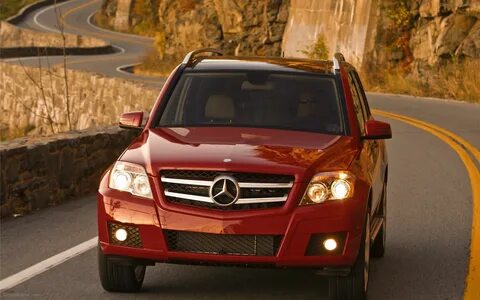 Mercedes glk 4matic