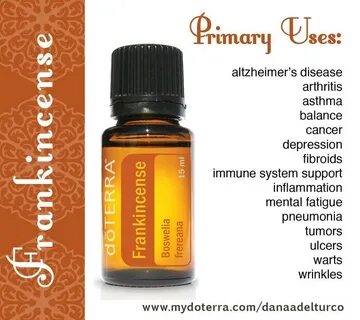 Doterra ладан
