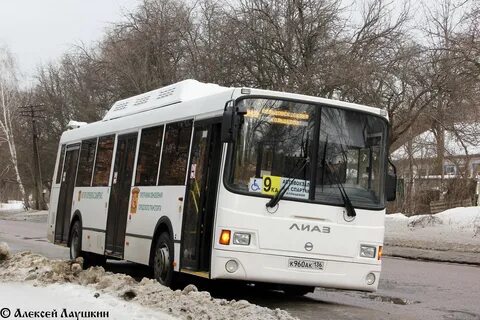 9 ка маршрут воронеж
