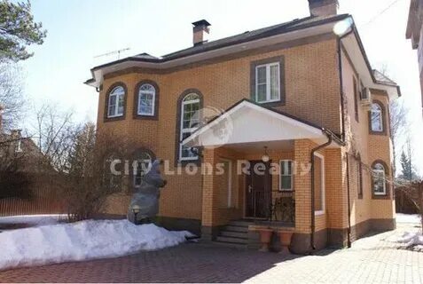 Дома загородный наро фоминский