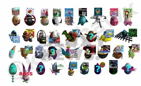 Яйцо roblox