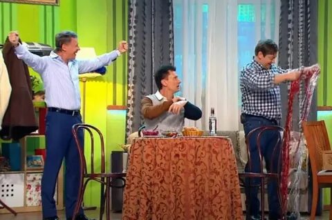 Уральские пельмени 31 декабря