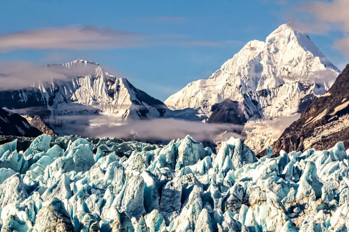 Самый большой горный ледник в мире. Ледник в чилийских Андах. Хасаутский ледник. Ледник Маржери. Ледник Барскон.