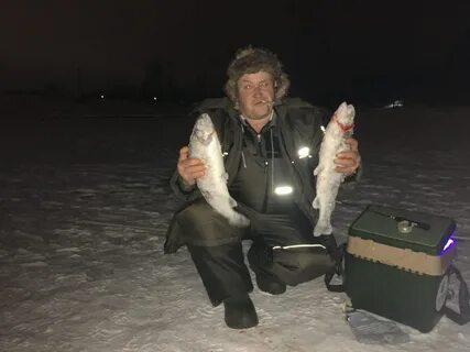Рыбалка в наро фоминске