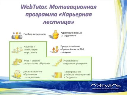 Программа мотив