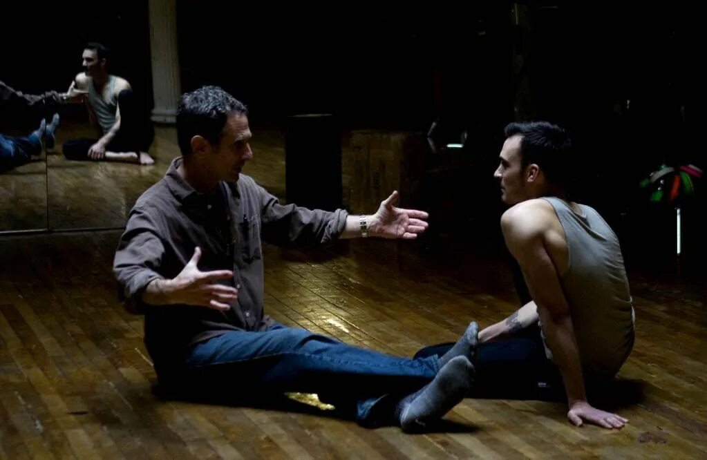 Рид луплау. 5 dances. Современные танцы. "five dances" (2013). Рид луплау.