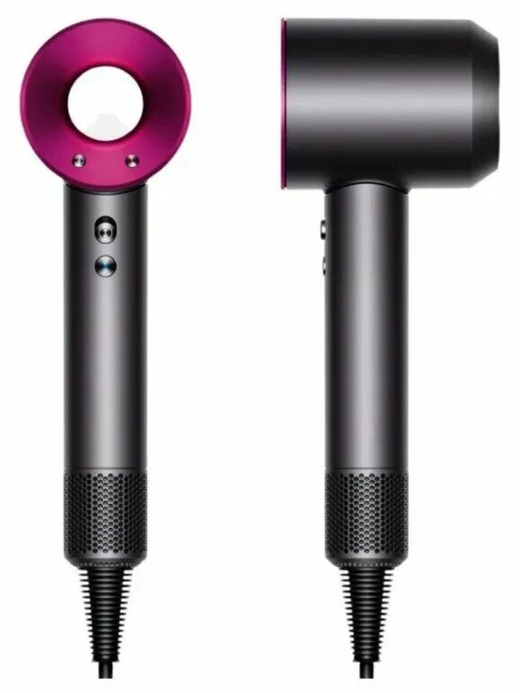 Фен дайсон отзывы покупателей. Dyson Supersonic hd03. Фен Dyson Supersonic hd07. Фен Dyson Supersonic hd08 фуксия. Фен Dyson 2023.