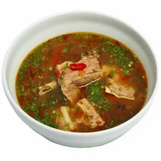 Хаш из говядины