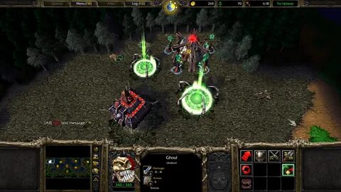 Warcraft 3 карты как установить