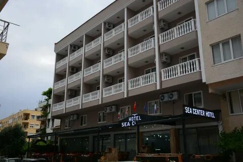 Sea center hotel