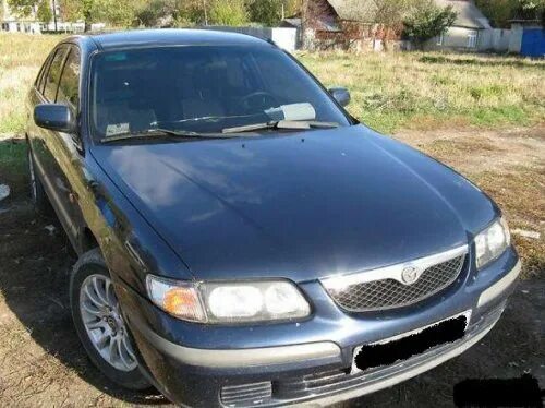 Mazda 626 gf 1998. Mazda 626 1998 2.0. Мазда 626 2.0 бензин 1998. Мазда 626 97г.