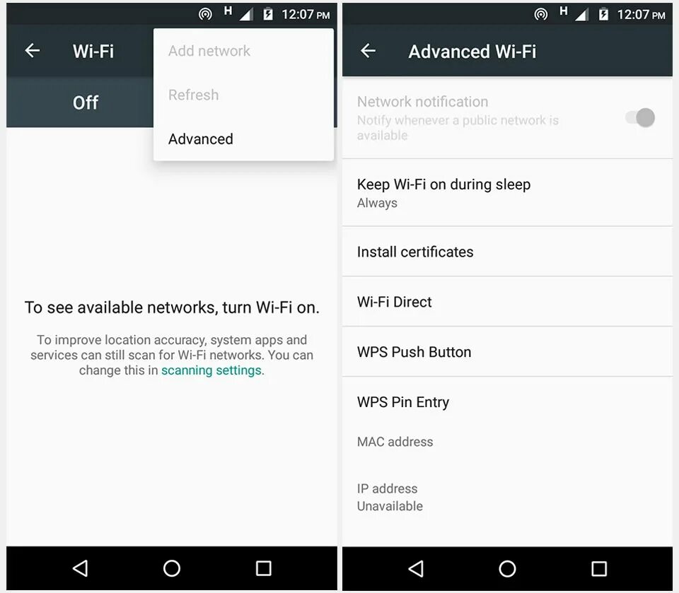 Почему на 11 андроиде. Android 11 keep WIFI during Sleep.