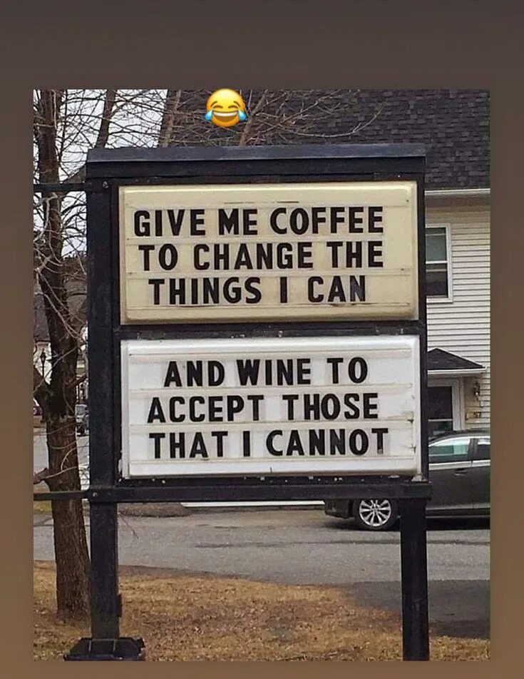 Could you me coffee