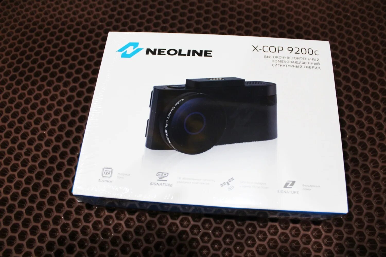 Neoline x cop 9200c. Отличие neoline x-cop 9200c от neoline x-cop 9200. x-cop 9200 не включается.