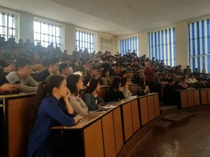 Кгу темиртау