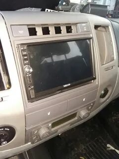 Газель бизнес магнитола 2 din
